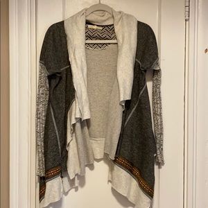 Free People Inspired sweatshirt size M